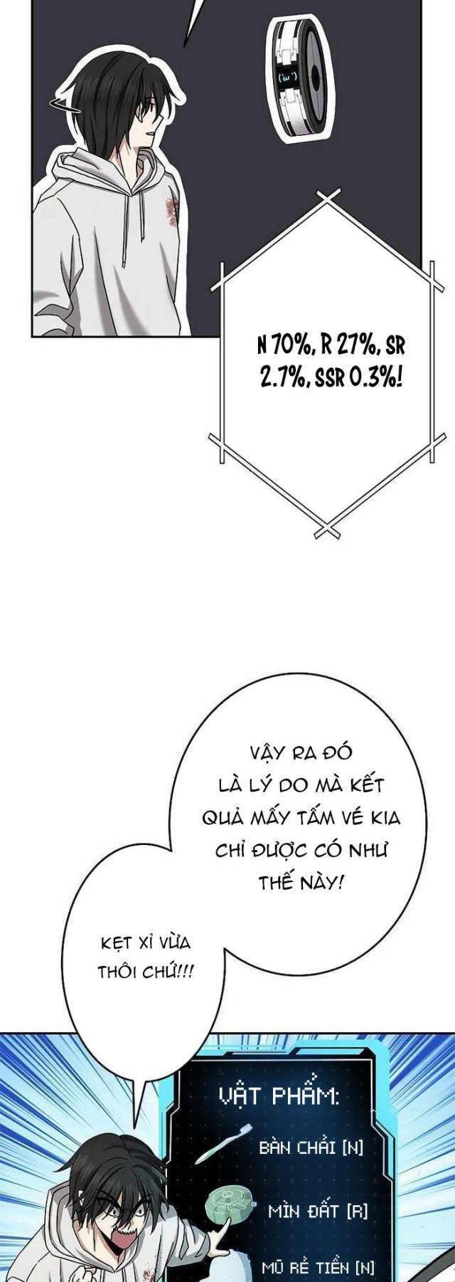 Vua Gacha Trùm Game Thủ Chap 3 - Next Chap 4