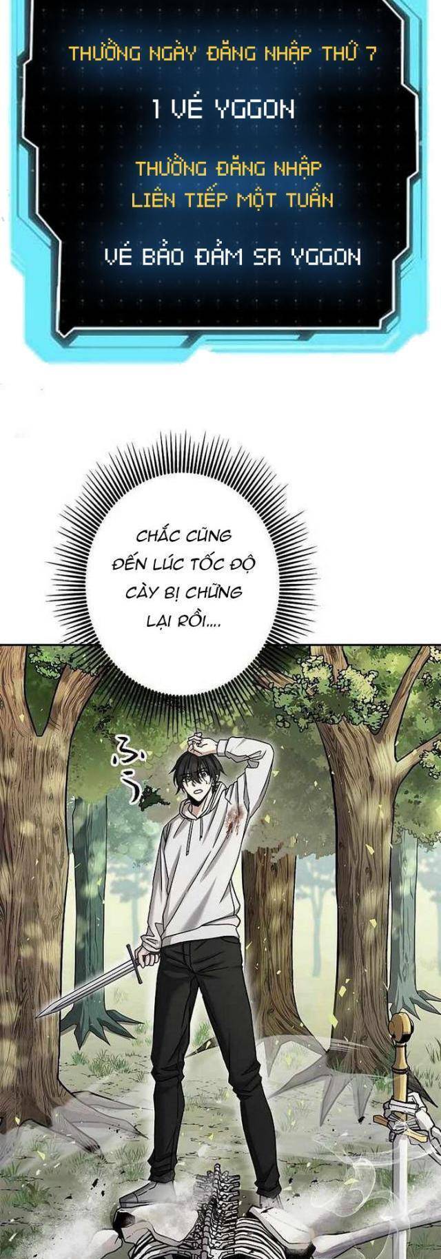 Vua Gacha Trùm Game Thủ Chap 3 - Next Chap 4