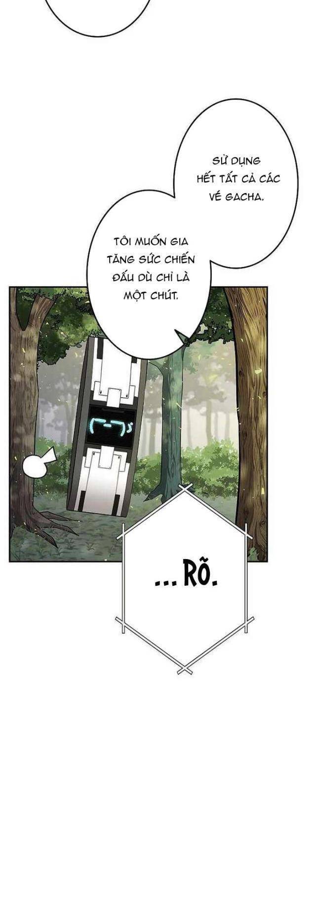 Vua Gacha Trùm Game Thủ Chap 3 - Next Chap 4