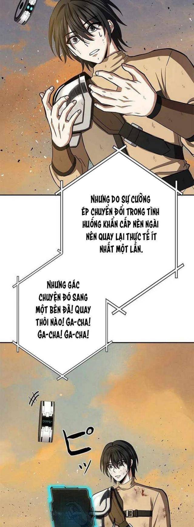 Vua Gacha Trùm Game Thủ Chap 5 - Next Chap 6