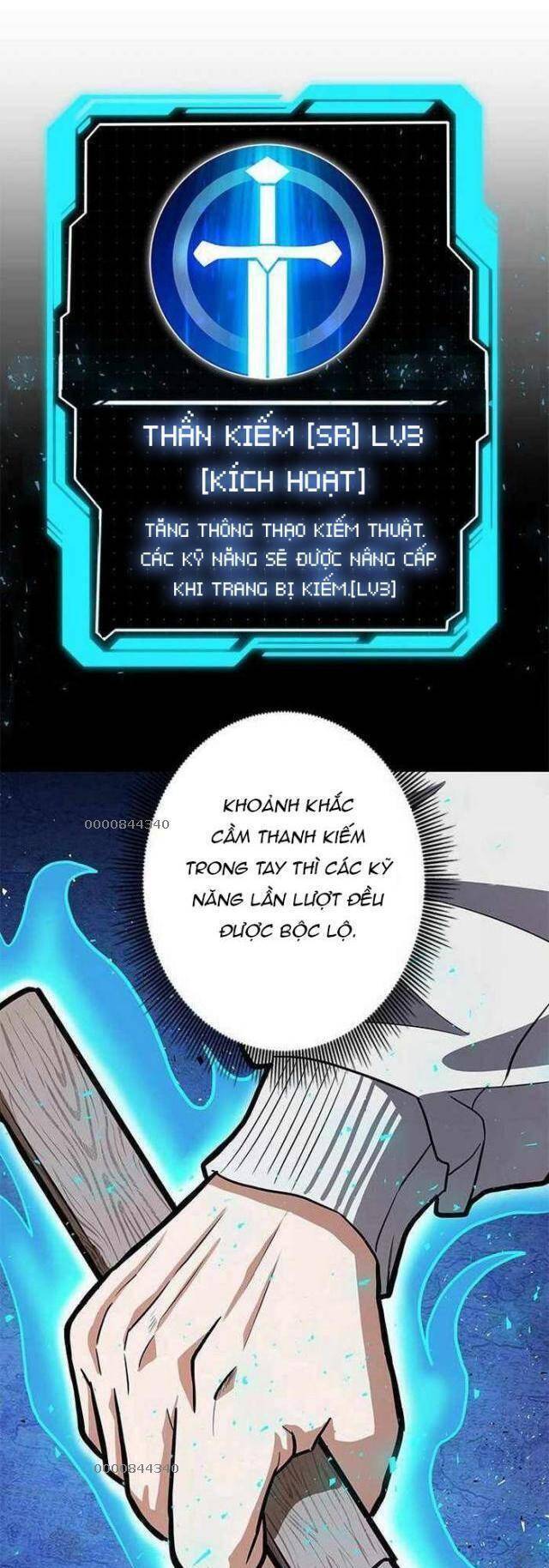 Vua Gacha Trùm Game Thủ Chap 6 - Next Chap 7
