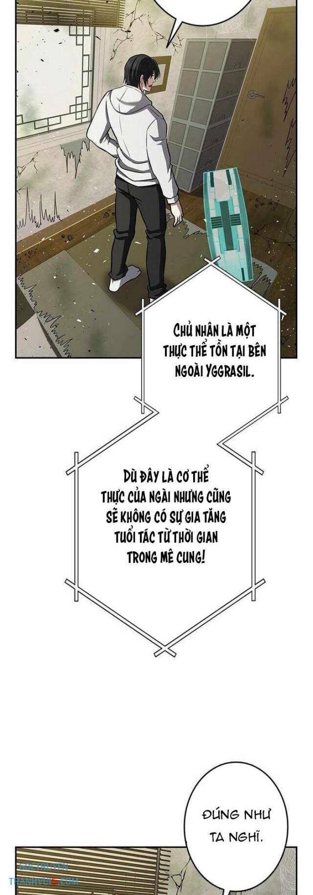 Vua Gacha Trùm Game Thủ Chap 6 - Next Chap 7