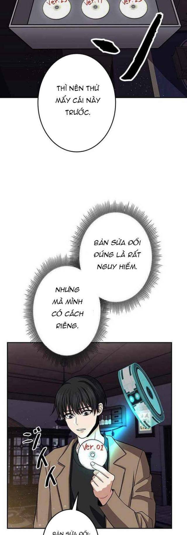 Vua Gacha Trùm Game Thủ Chap 7 - Next Chap 8