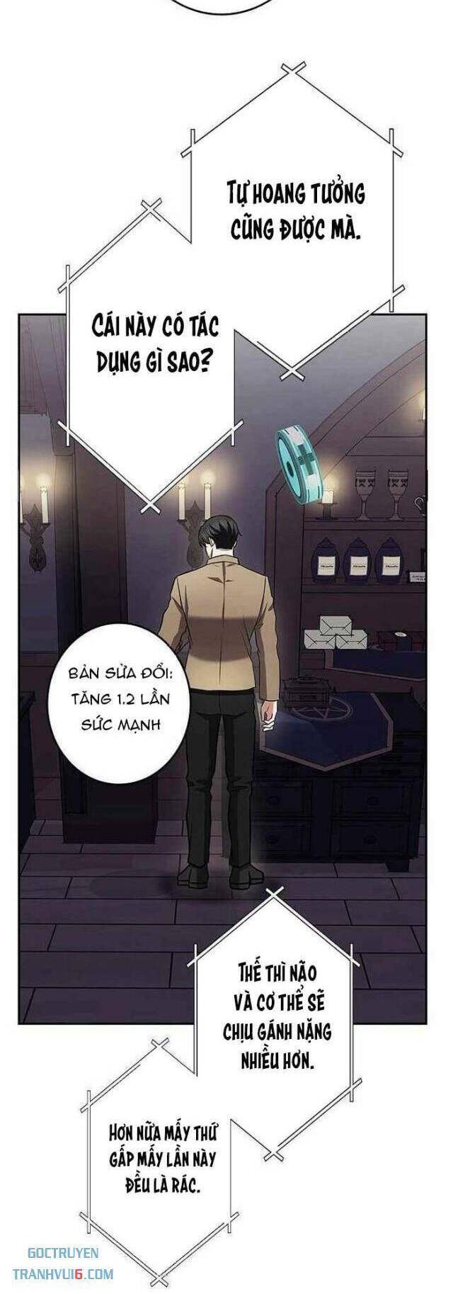 Vua Gacha Trùm Game Thủ Chap 7 - Next Chap 8