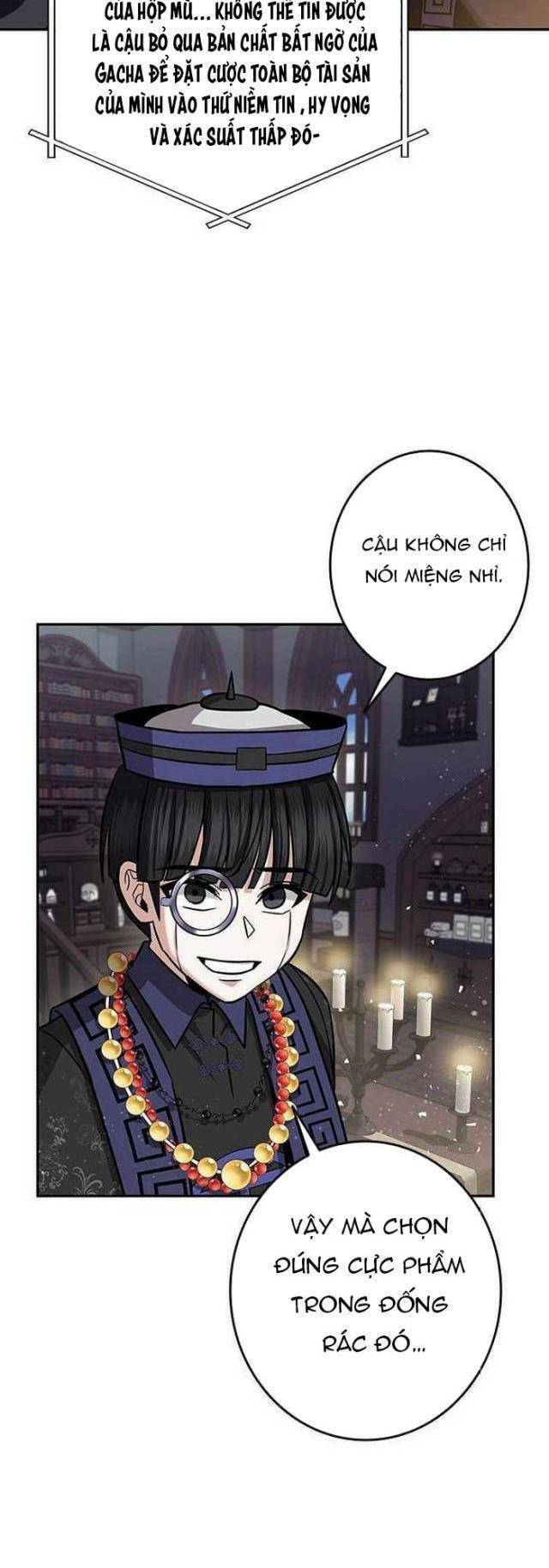 Vua Gacha Trùm Game Thủ Chap 7 - Next Chap 8