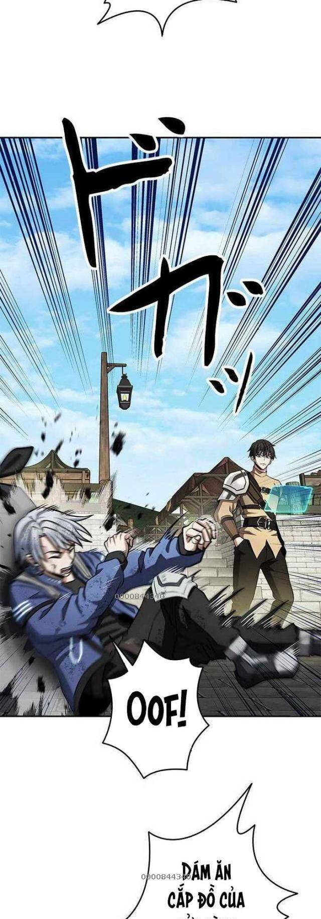 Vua Gacha Trùm Game Thủ Chap 8 - Next Chap 9