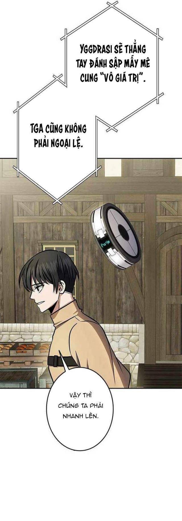 Vua Gacha Trùm Game Thủ Chap 8 - Next Chap 9