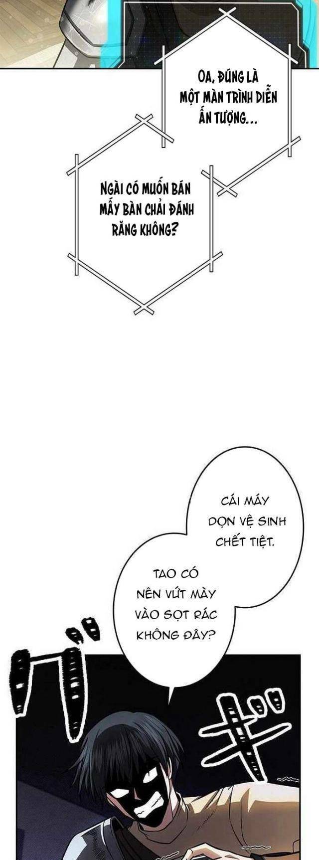 Vua Gacha Trùm Game Thủ Chap 8 - Next Chap 9