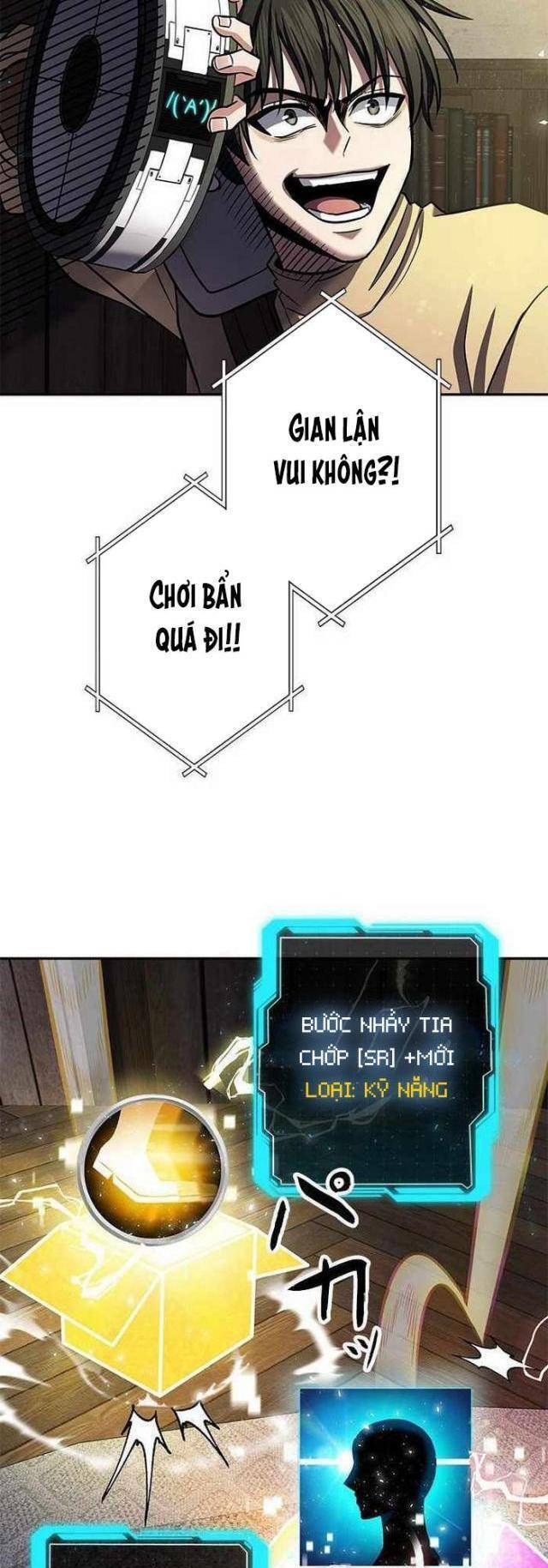 Vua Gacha Trùm Game Thủ Chap 8 - Next Chap 9