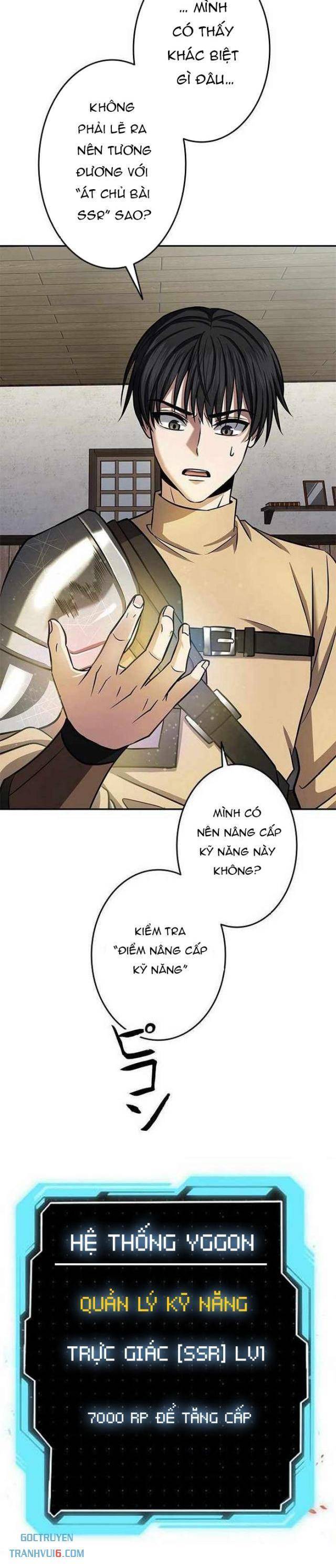 Vua Gacha Trùm Game Thủ Chap 8 - Next Chap 9
