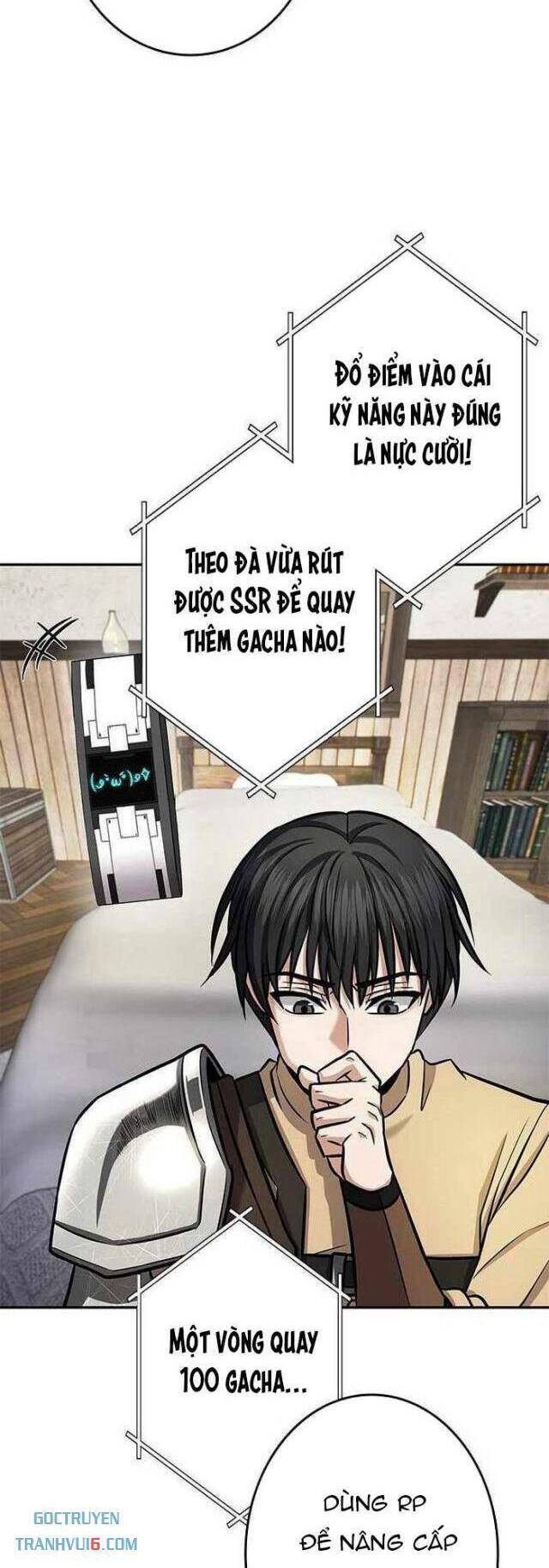Vua Gacha Trùm Game Thủ Chap 8 - Next Chap 9