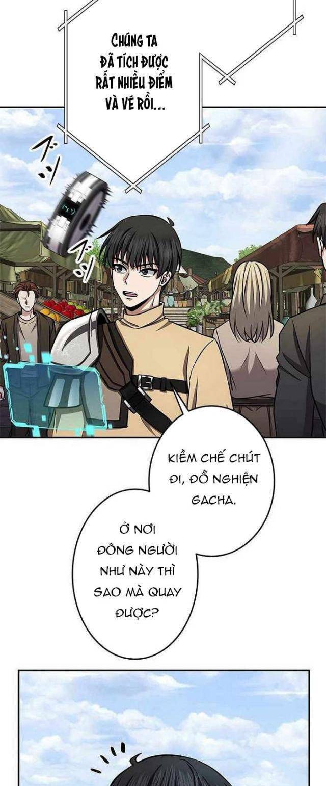 Vua Gacha Trùm Game Thủ Chap 8 - Next Chap 9