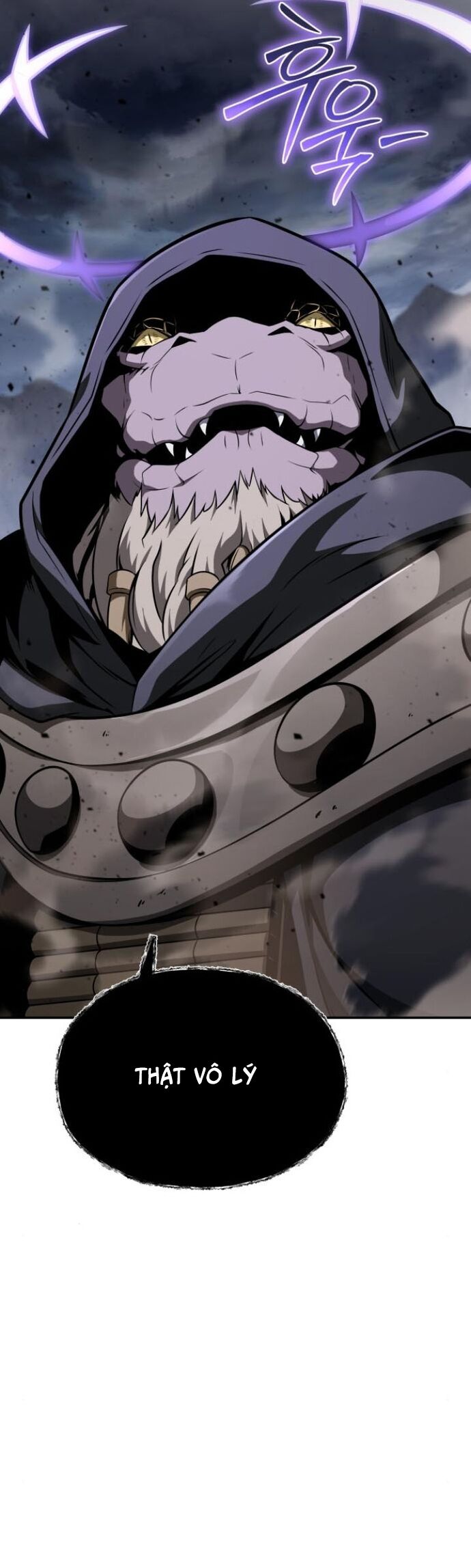 Vua Hiệp Sĩ Đã Trở Lại Với Một Vị Thần Chap 101 - Next Chap 102
