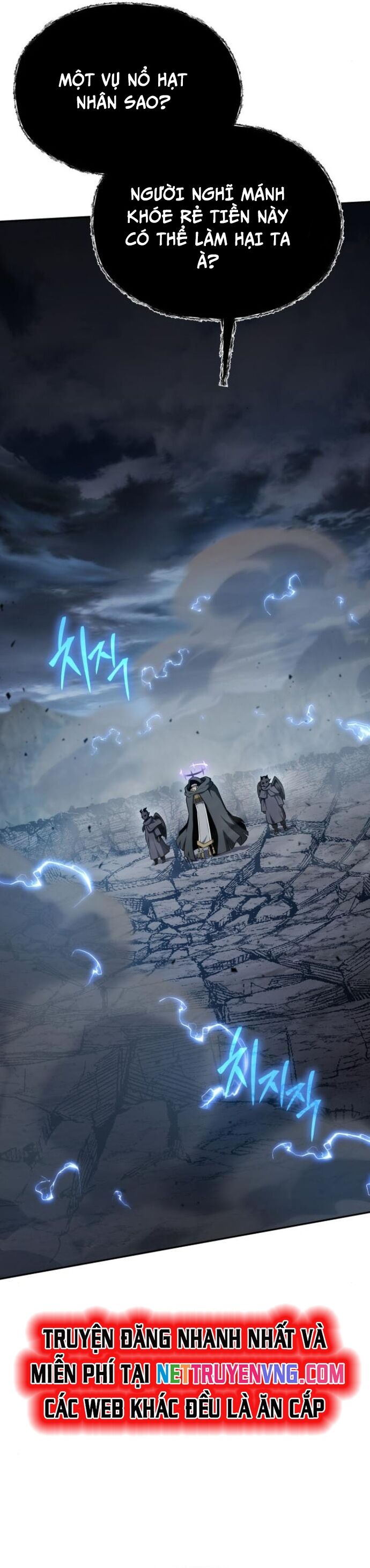 Vua Hiệp Sĩ Đã Trở Lại Với Một Vị Thần Chap 101 - Next Chap 102