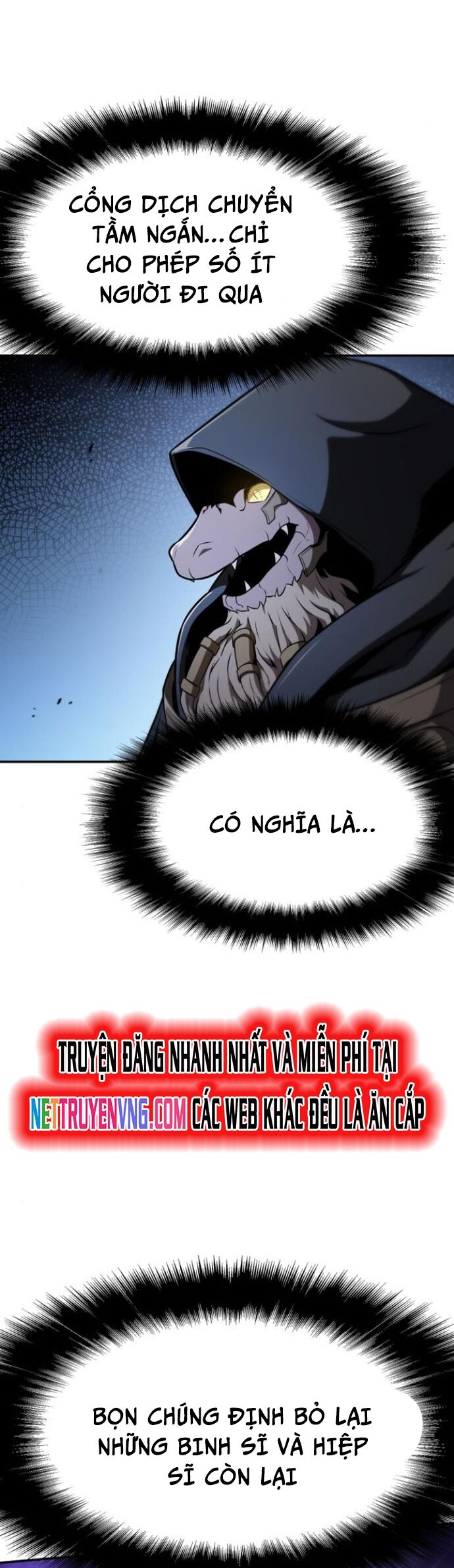 Vua Hiệp Sĩ Đã Trở Lại Với Một Vị Thần Chap 101 - Next Chap 102