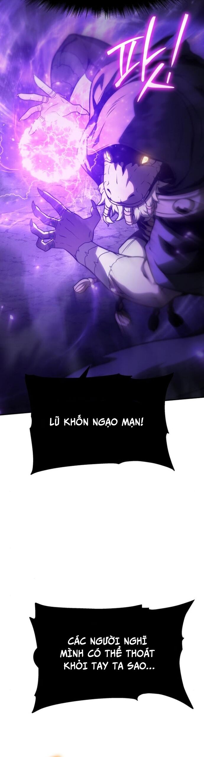 Vua Hiệp Sĩ Đã Trở Lại Với Một Vị Thần Chap 101 - Next Chap 102