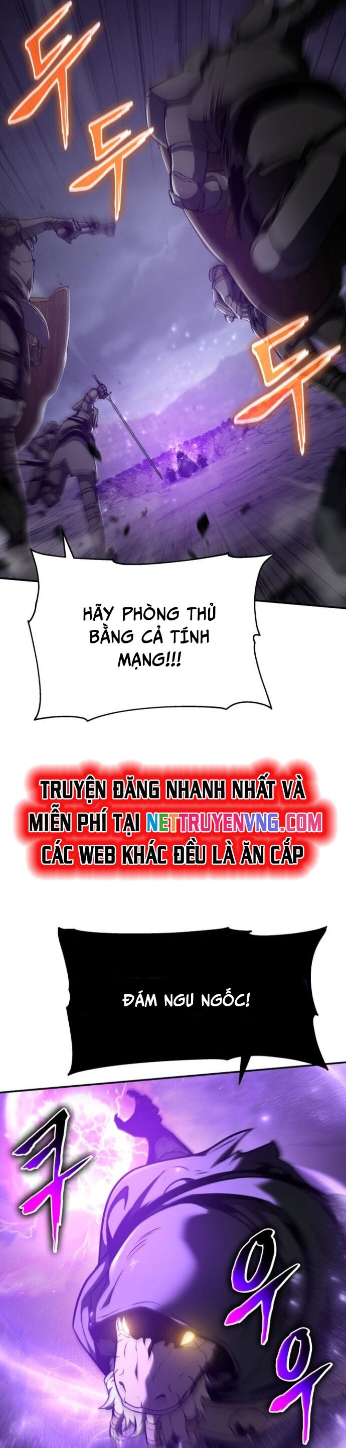 Vua Hiệp Sĩ Đã Trở Lại Với Một Vị Thần Chap 101 - Next Chap 102