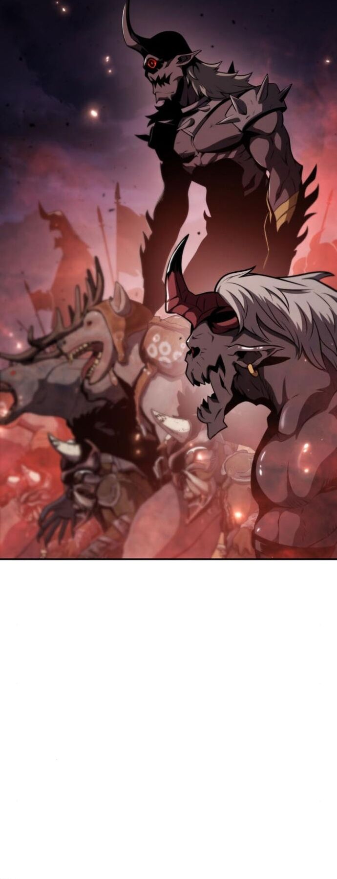 Vua Hiệp Sĩ Đã Trở Lại Với Một Vị Thần Chap 101 - Next Chap 102