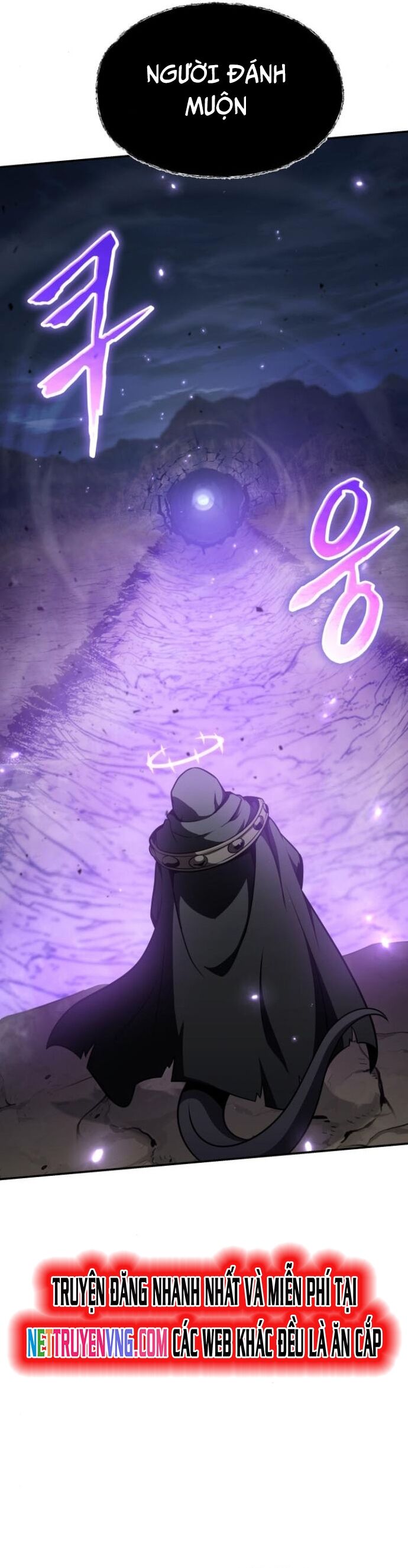 Vua Hiệp Sĩ Đã Trở Lại Với Một Vị Thần Chap 101 - Next Chap 102