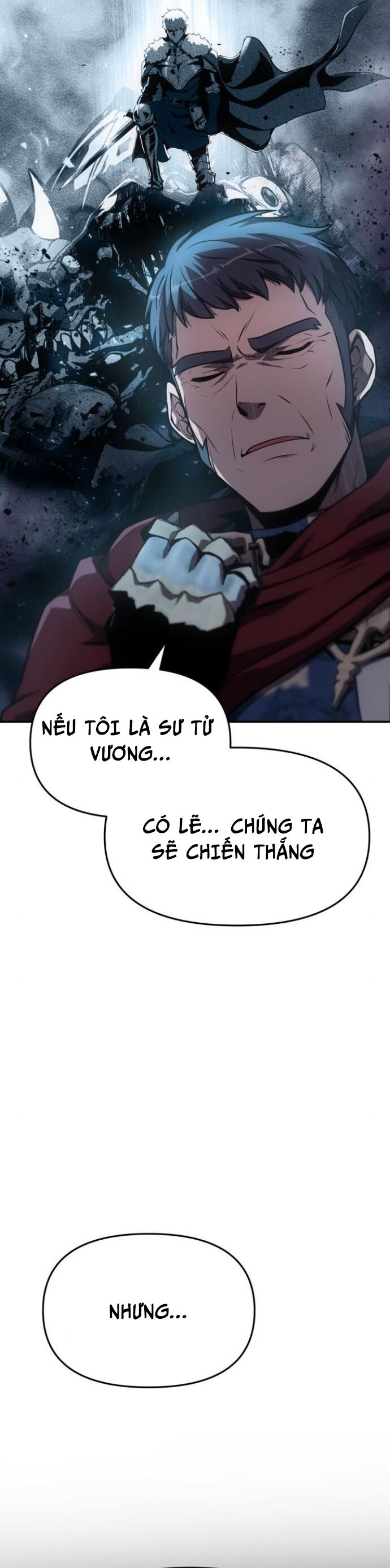 Vua Hiệp Sĩ Đã Trở Lại Với Một Vị Thần Chap 101 - Next Chap 102