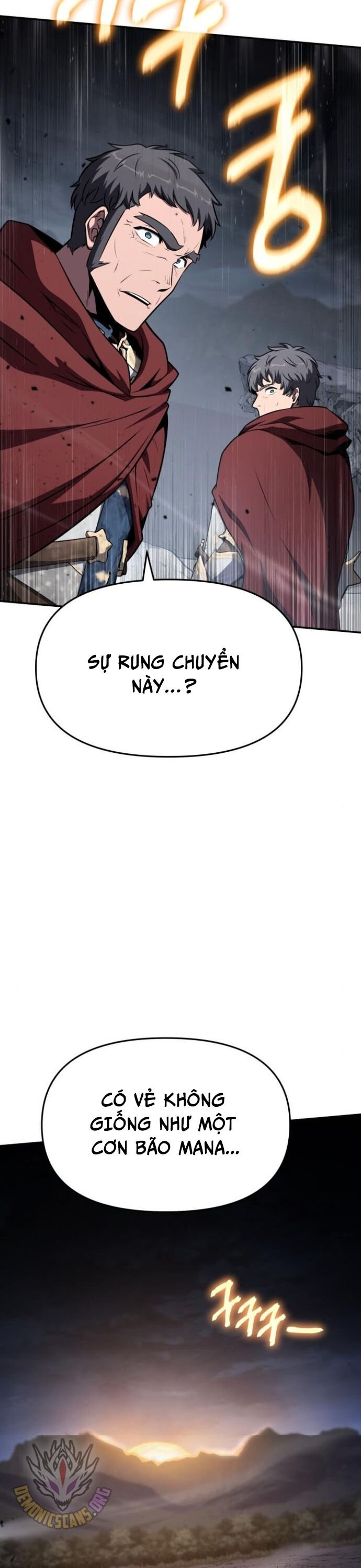 Vua Hiệp Sĩ Đã Trở Lại Với Một Vị Thần Chap 101 - Next Chap 102