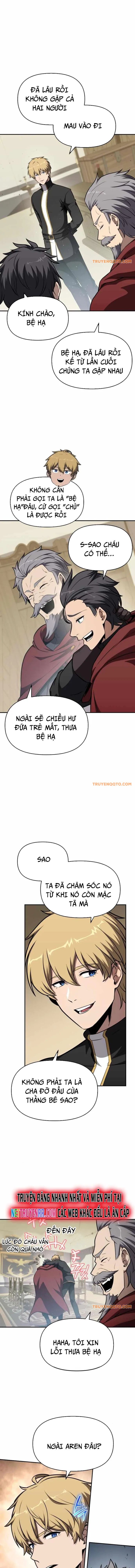Vua Hiệp Sĩ Đã Trở Lại Với Một Vị Thần Chap 102 - Next Chap 103