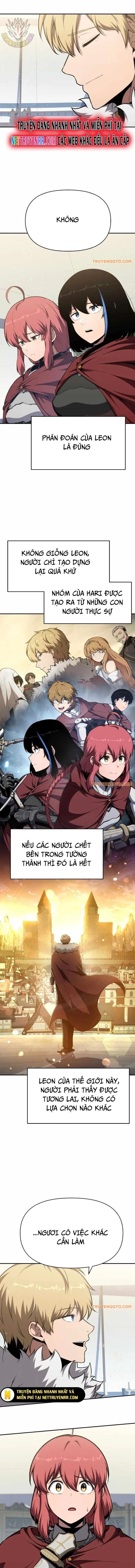 Vua Hiệp Sĩ Đã Trở Lại Với Một Vị Thần Chap 102 - Next Chap 103