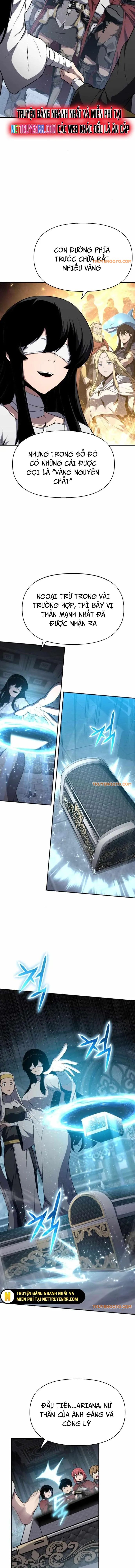 Vua Hiệp Sĩ Đã Trở Lại Với Một Vị Thần Chap 102 - Next Chap 103