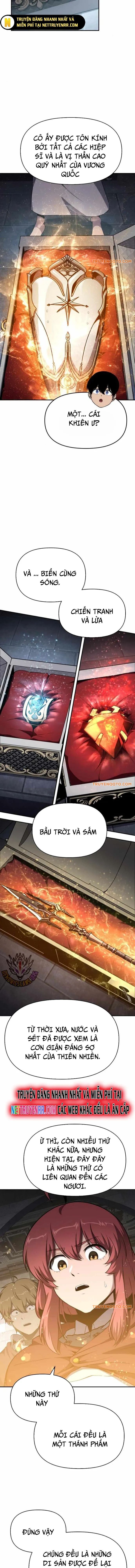 Vua Hiệp Sĩ Đã Trở Lại Với Một Vị Thần Chap 102 - Next Chap 103