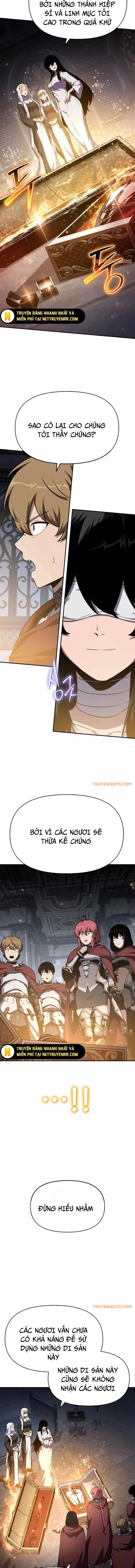 Vua Hiệp Sĩ Đã Trở Lại Với Một Vị Thần Chap 102 - Next Chap 103