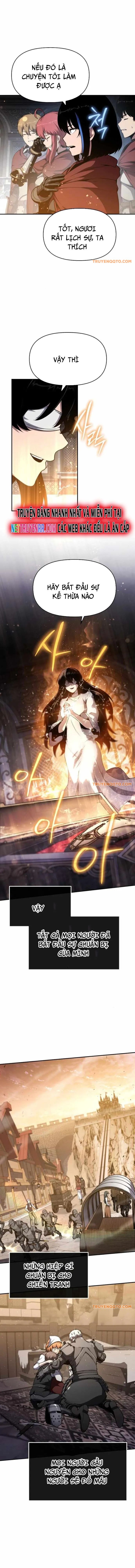 Vua Hiệp Sĩ Đã Trở Lại Với Một Vị Thần Chap 102 - Next Chap 103