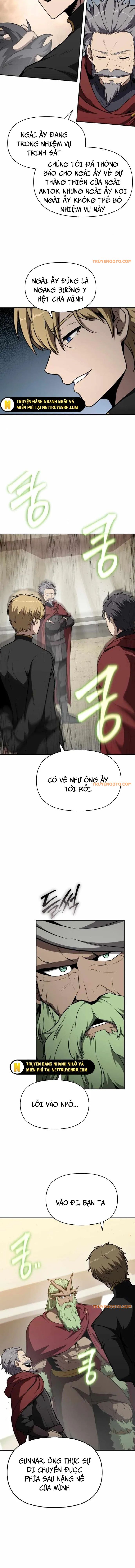 Vua Hiệp Sĩ Đã Trở Lại Với Một Vị Thần Chap 102 - Next Chap 103