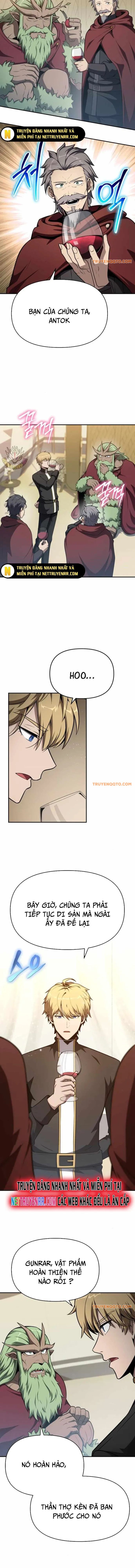 Vua Hiệp Sĩ Đã Trở Lại Với Một Vị Thần Chap 102 - Next Chap 103