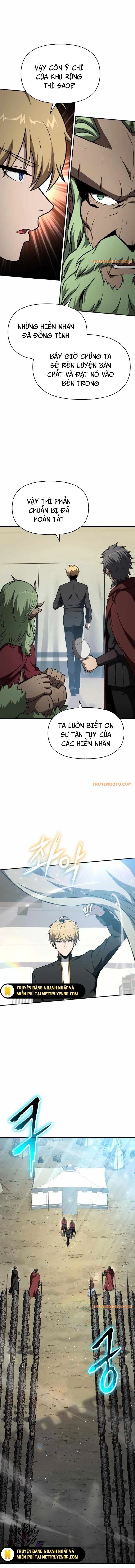 Vua Hiệp Sĩ Đã Trở Lại Với Một Vị Thần Chap 102 - Next Chap 103