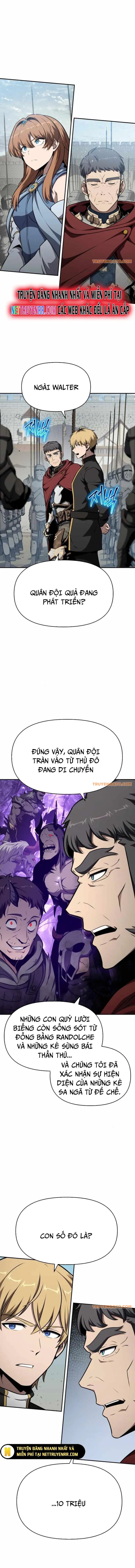 Vua Hiệp Sĩ Đã Trở Lại Với Một Vị Thần Chap 102 - Next Chap 103