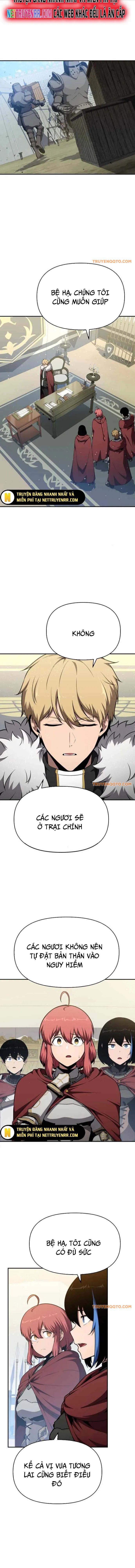 Vua Hiệp Sĩ Đã Trở Lại Với Một Vị Thần Chap 102 - Next Chap 103