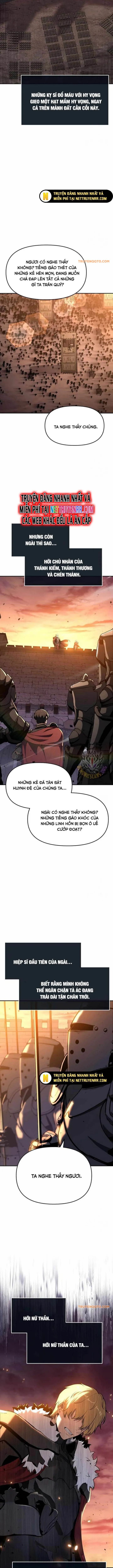 Vua Hiệp Sĩ Đã Trở Lại Với Một Vị Thần Chap 103 - Next Chap 104