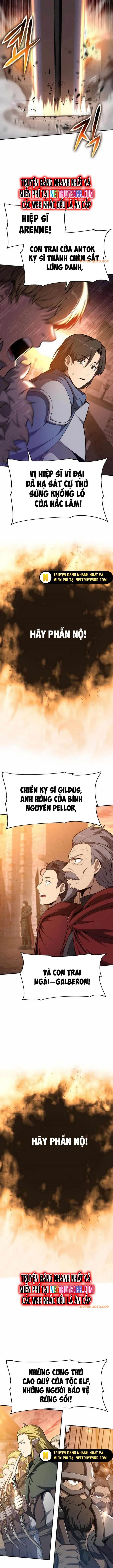 Vua Hiệp Sĩ Đã Trở Lại Với Một Vị Thần Chap 103 - Next Chap 104
