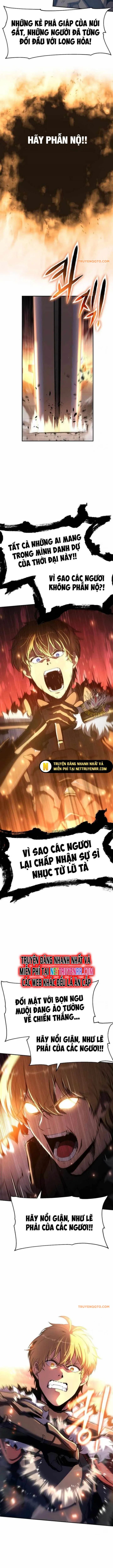 Vua Hiệp Sĩ Đã Trở Lại Với Một Vị Thần Chap 103 - Next Chap 104