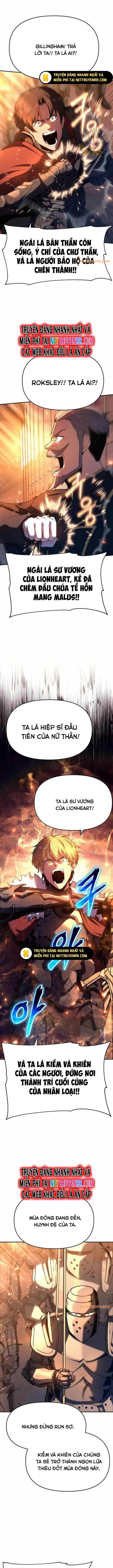 Vua Hiệp Sĩ Đã Trở Lại Với Một Vị Thần Chap 103 - Next Chap 104