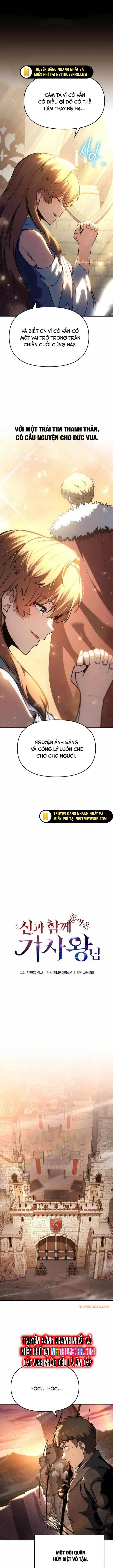 Vua Hiệp Sĩ Đã Trở Lại Với Một Vị Thần Chap 103 - Next Chap 104
