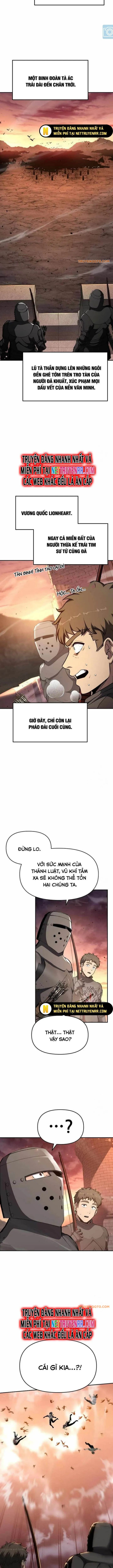 Vua Hiệp Sĩ Đã Trở Lại Với Một Vị Thần Chap 103 - Next Chap 104