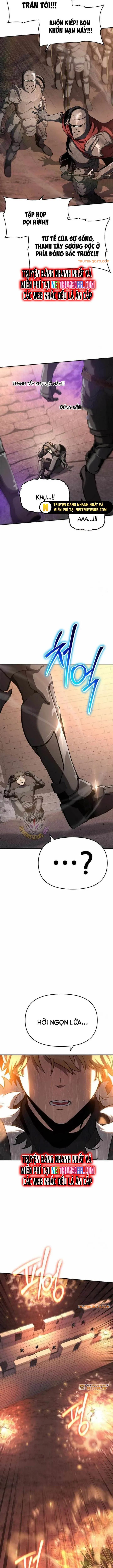 Vua Hiệp Sĩ Đã Trở Lại Với Một Vị Thần Chap 103 - Next Chap 104