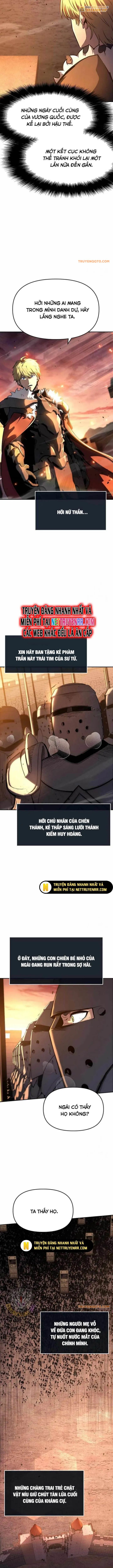 Vua Hiệp Sĩ Đã Trở Lại Với Một Vị Thần Chap 103 - Next Chap 104