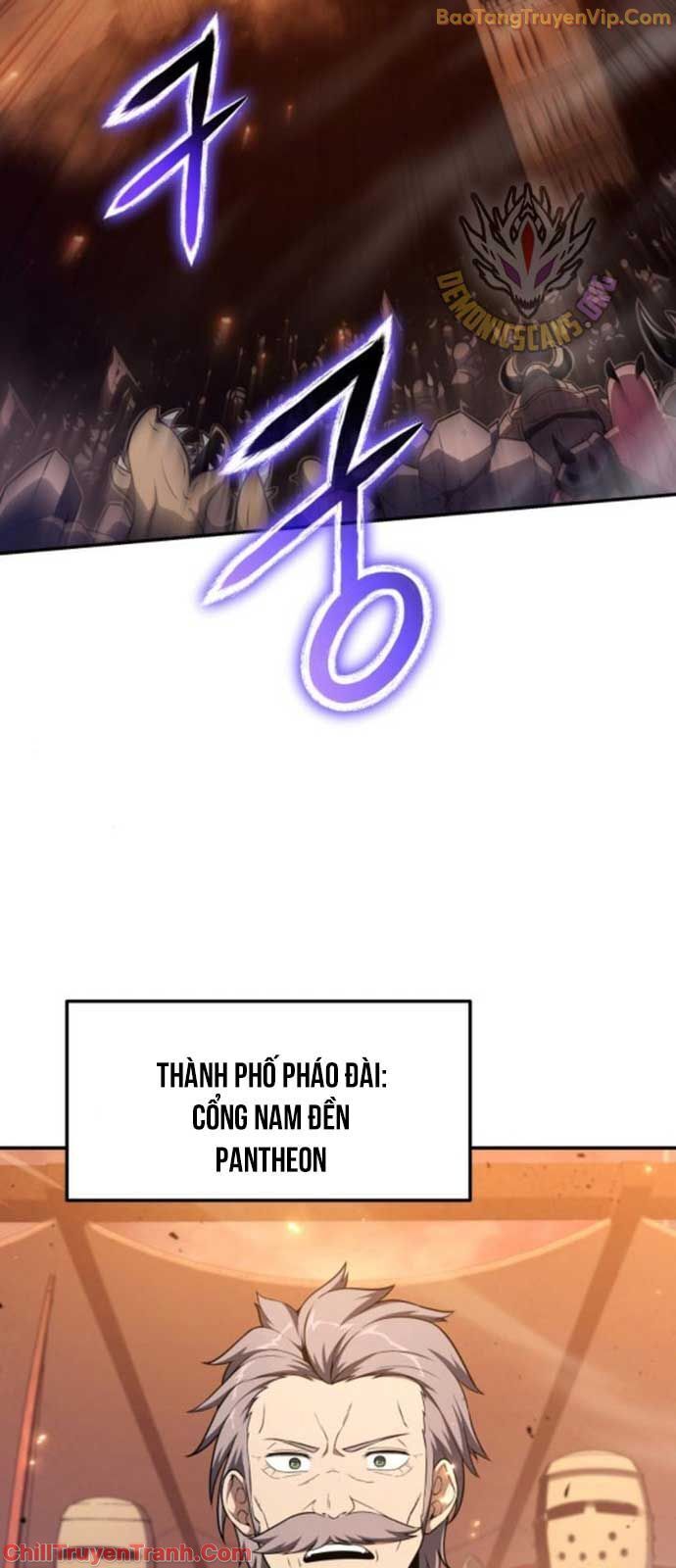 Vua Hiệp Sĩ Đã Trở Lại Với Một Vị Thần Chap 104 - Next Chap 105