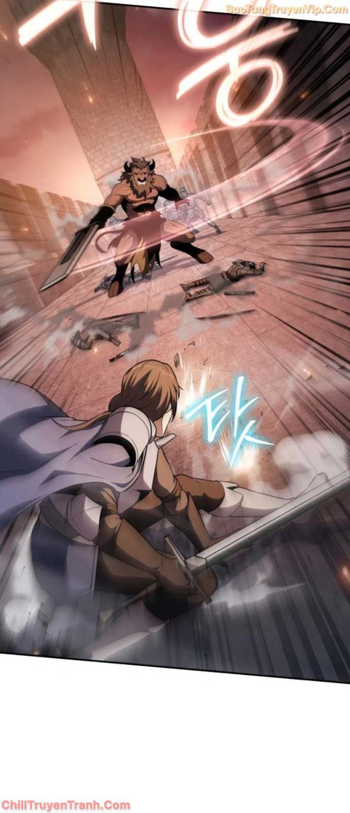 Vua Hiệp Sĩ Đã Trở Lại Với Một Vị Thần Chap 104 - Next Chap 105