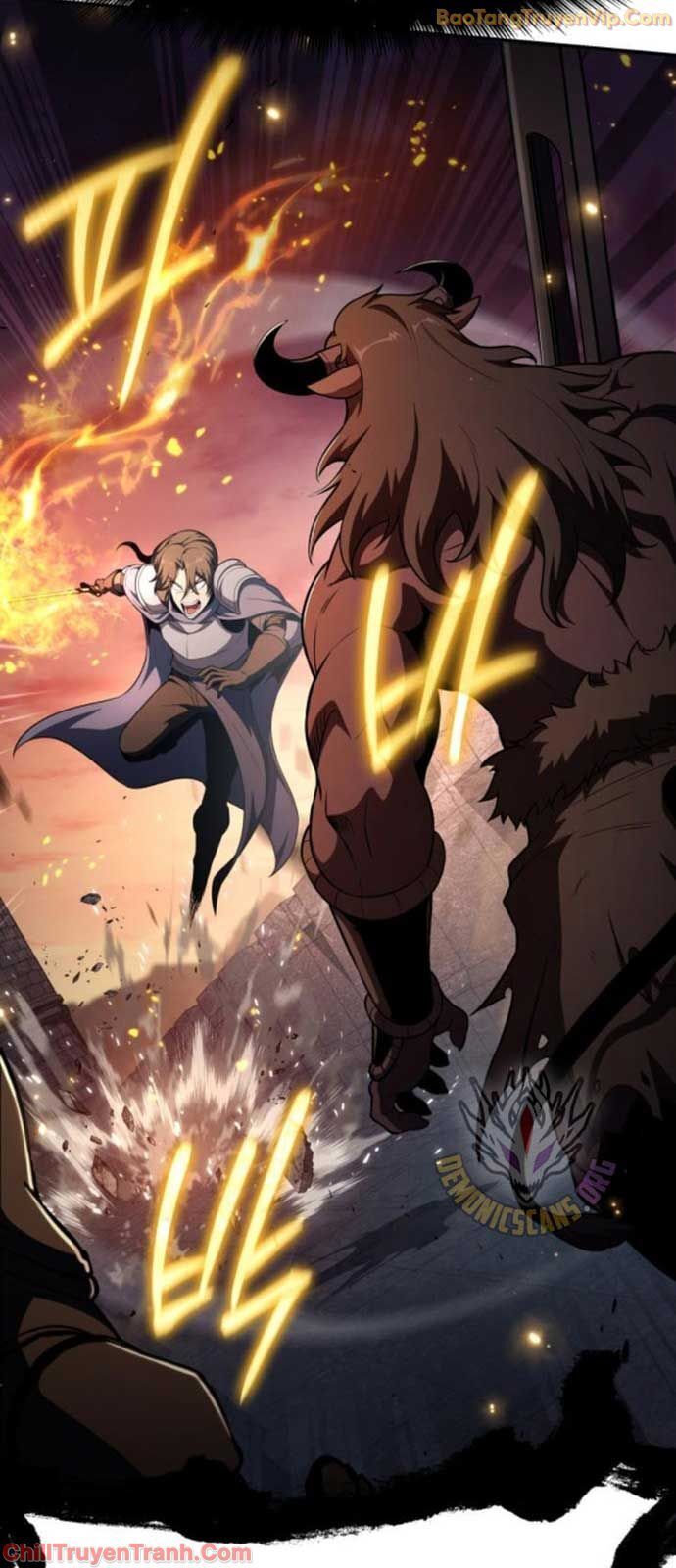 Vua Hiệp Sĩ Đã Trở Lại Với Một Vị Thần Chap 104 - Next Chap 105