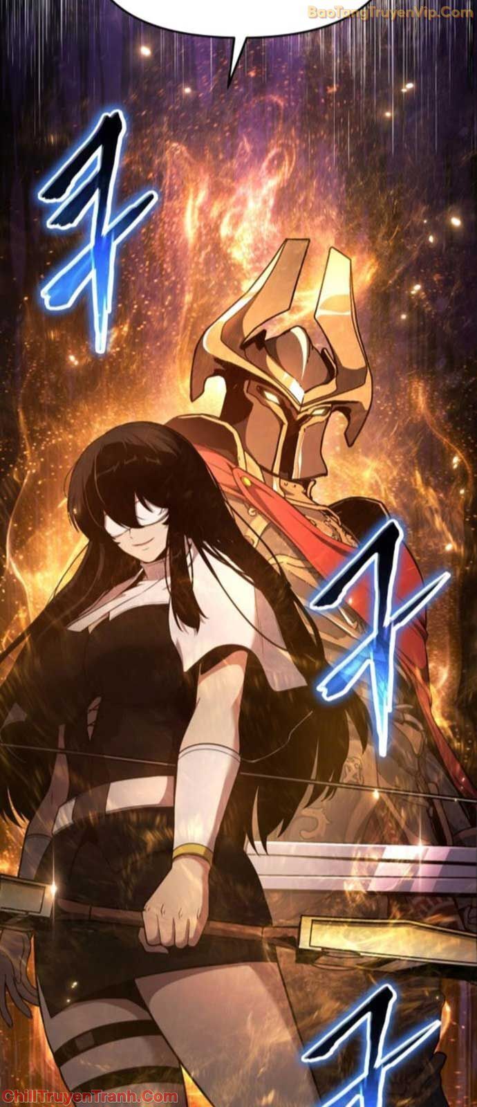 Vua Hiệp Sĩ Đã Trở Lại Với Một Vị Thần Chap 104 - Next Chap 105