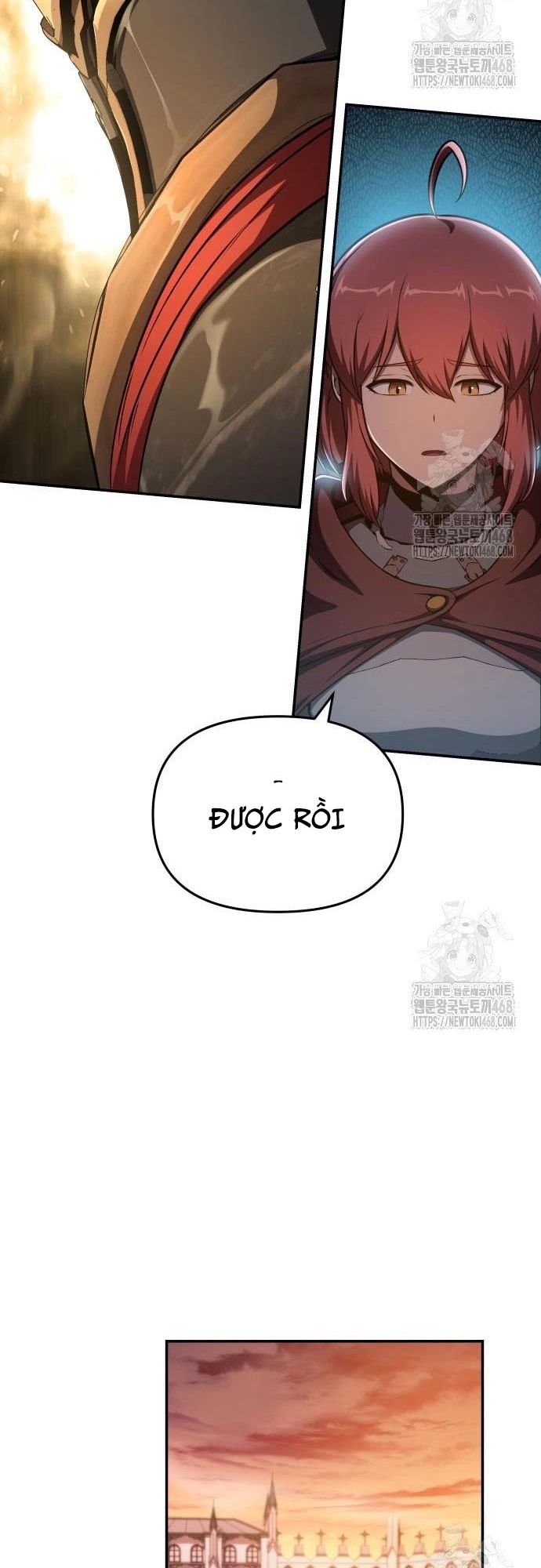 Vua Hiệp Sĩ Đã Trở Lại Với Một Vị Thần Chap 105 - Next Chap 106