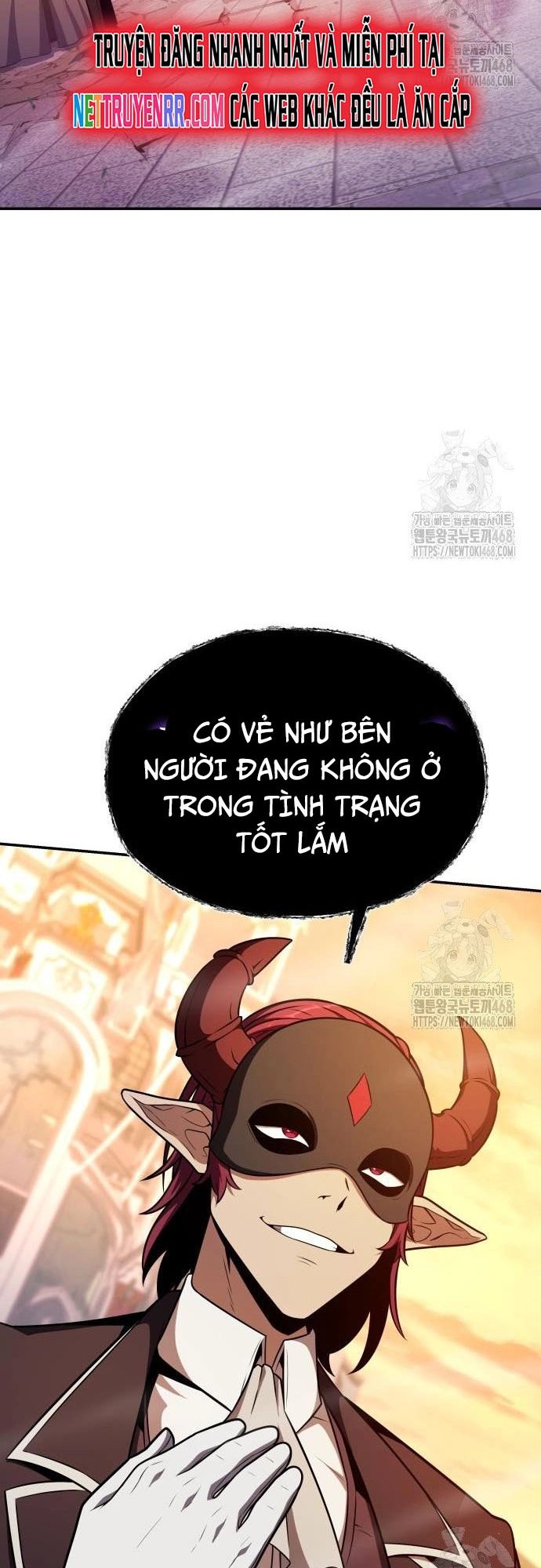 Vua Hiệp Sĩ Đã Trở Lại Với Một Vị Thần Chap 105 - Next Chap 106